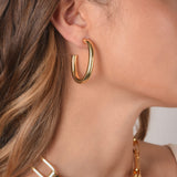 Sydney Earrings - Gold