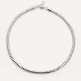 Sierra Necklace - Silver