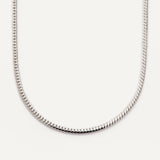 Sierra Necklace - Silver