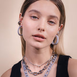 Dubai Necklace - Shadow