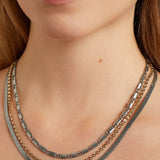 Venice Necklace - Gold