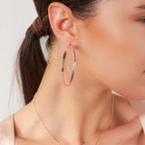 Ariana Necklace - Clear