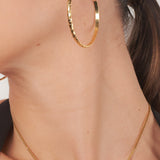 Venice Earrings - Gold