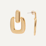 Xenia Earrings - Gold