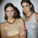 Zahara Necklace - Gold