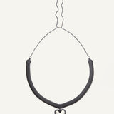Zoe Necklace - Onyx