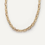 Barcelona Necklace - Gold Safari