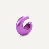 Harper Ear Cuff - Orchid