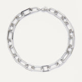 Sienna Necklace - Silver
