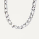 Sienna Necklace - Silver