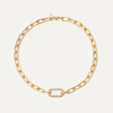 Paris Necklace - Gold