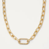 Paris Necklace - Gold
