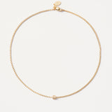 Lana Necklace - Gold