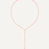 Billie Necklace - Apricot Crush