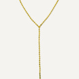 Billie Necklace - Olive