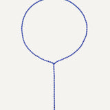 Billie Necklace - Royal Blue