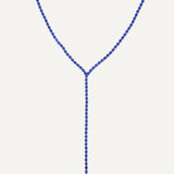 Billie Necklace - Royal Blue
