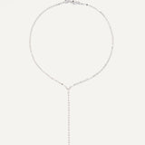 Billie Necklace - Silver