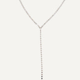 Billie Necklace - Silver