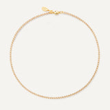 Calla Necklace - Gold