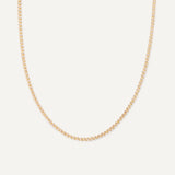 Calla Necklace - Gold