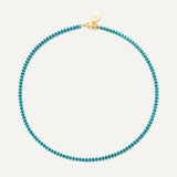 Calla Necklace - London Quartz