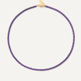 Calla Necklace - Ultra Violet