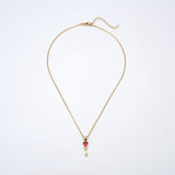 Dream Big Necklace - Gold
