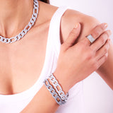 Dubai Bracelet - Shadow