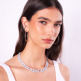 Dubai Necklace - Moonstone