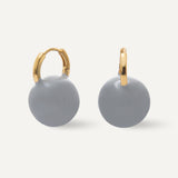 Dylan Earrings - Shadow