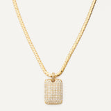 Scarlet Necklace - Gold