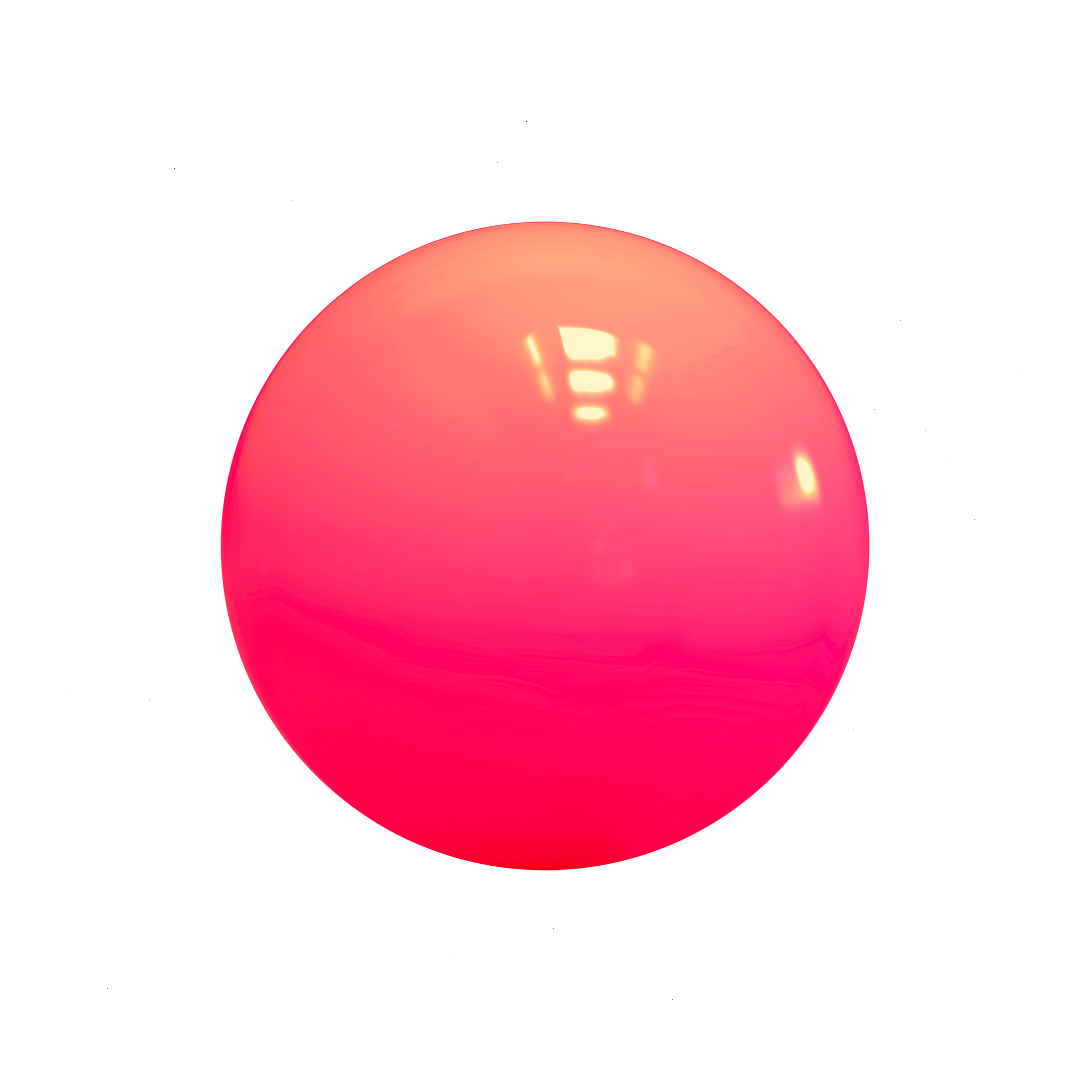 Lolli Necklace - Raspberry Lemonade Lolli Necklace - Raspberry Lemonade