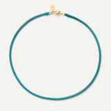 Cammie Necklace - London Quartz
