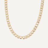 Chicago Necklace - Gold