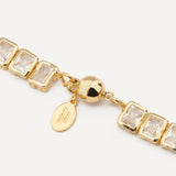 Chicago Necklace - Gold