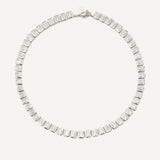 Chicago Necklace - Silver