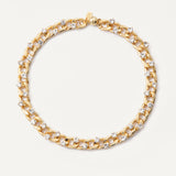 Galaxy Necklace - Gold