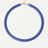 Keira Necklace - Royal Blue