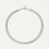 Keira Necklace - Silver