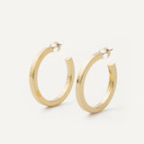 Milan Earrings - Gold