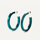 Milan Earrings - London Quartz