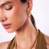 Mikki Necklace - Gold