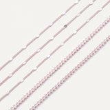 Sophie Necklace - Rosé