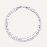 Sophie Necklace - Silver