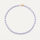 Minka Necklace - Lilac