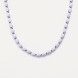 Minka Necklace - Lilac