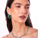Gemma Necklace - Mist