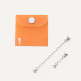 Extender set of 2 - Silver