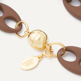 Sevilla Bracelet - Matte Chocolate